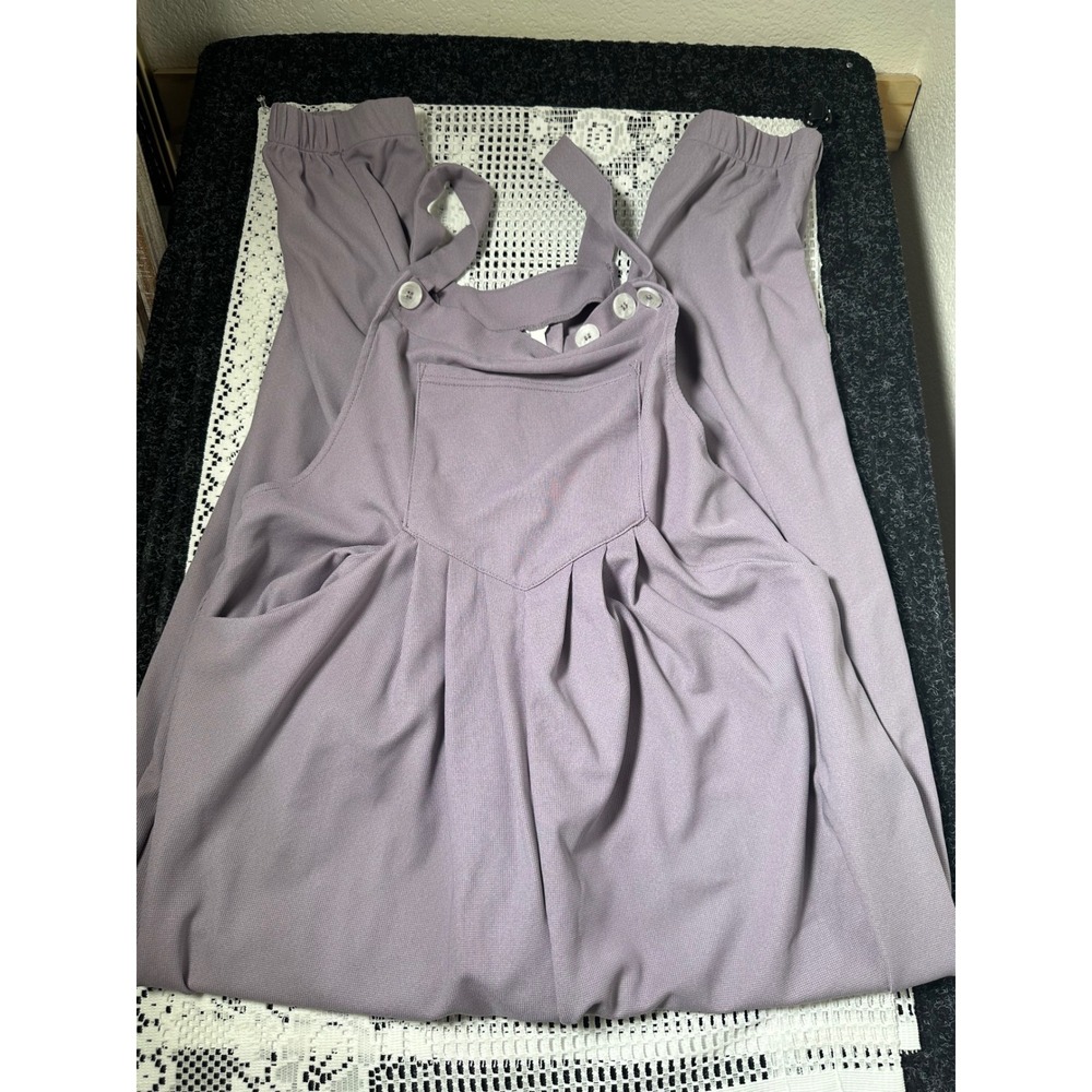 Halara Purple Jumpsuit
